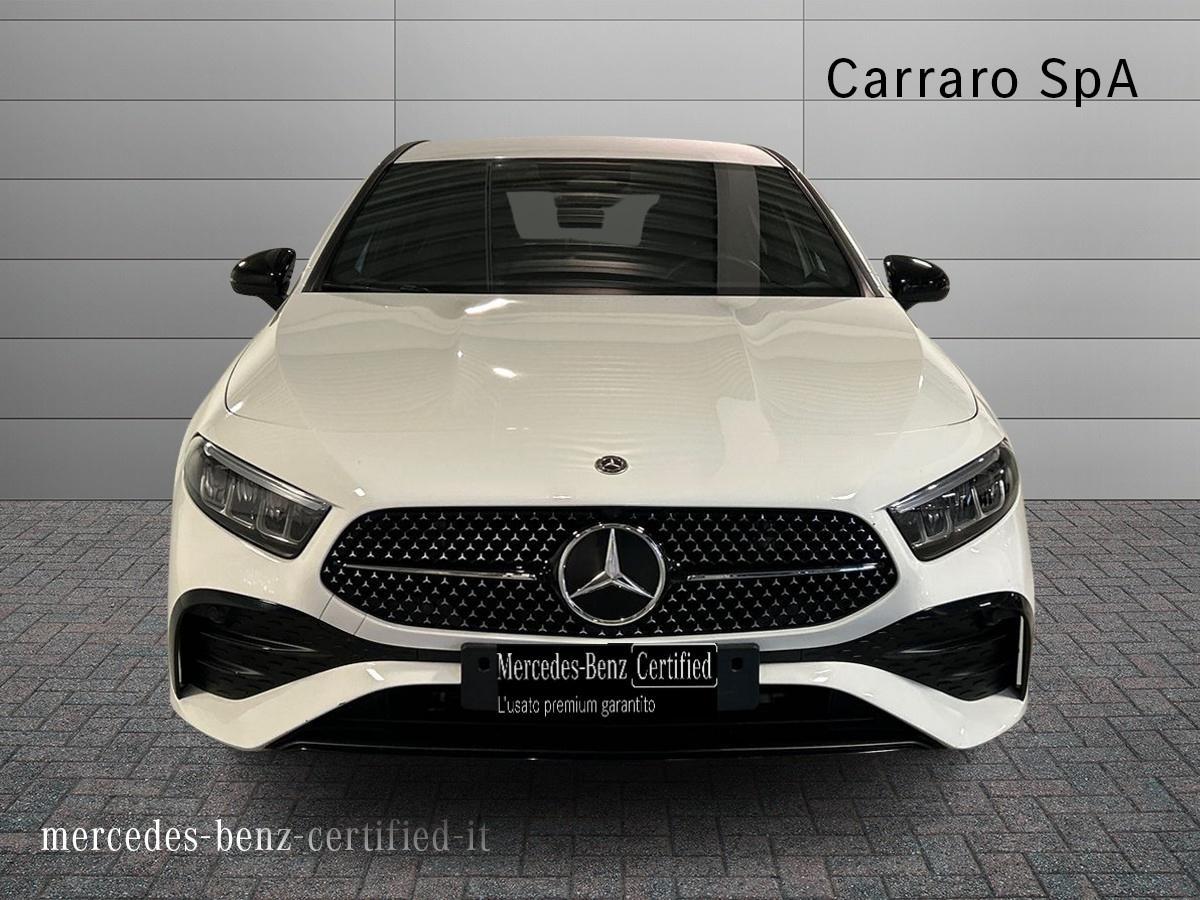 A 180 d AMG Line Advanced Plus auto - Certified