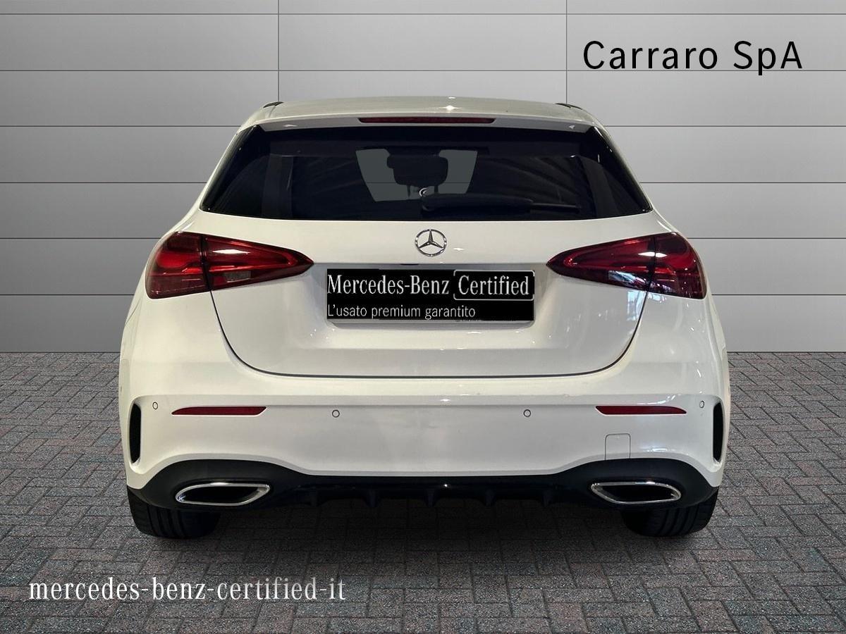 A 180 d AMG Line Advanced Plus auto - Certified