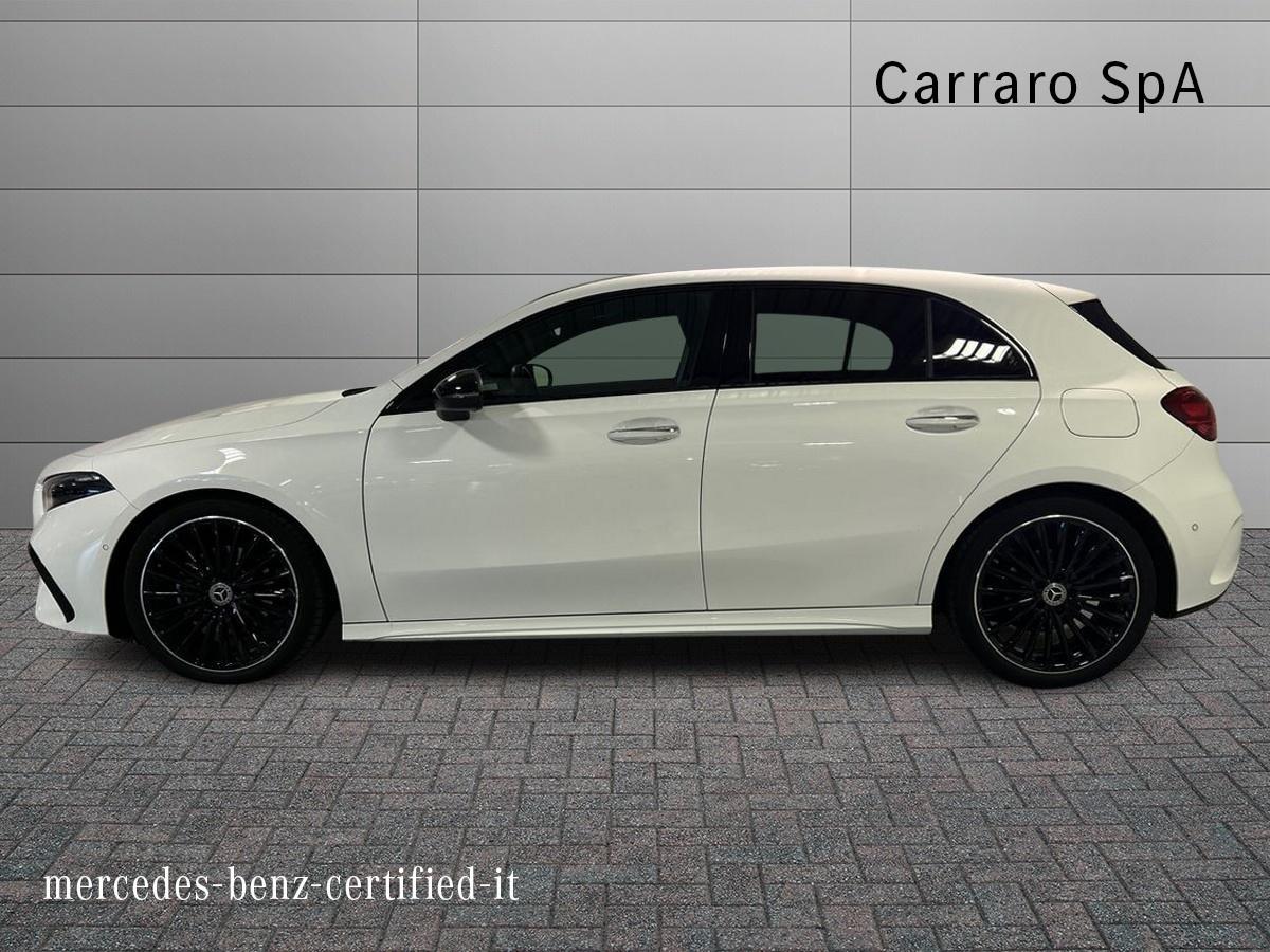 A 180 d AMG Line Advanced Plus auto - Certified