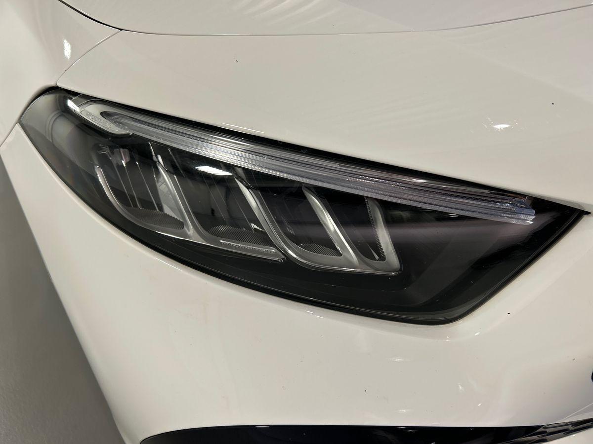 A 180 d AMG Line Advanced Plus auto - Certified