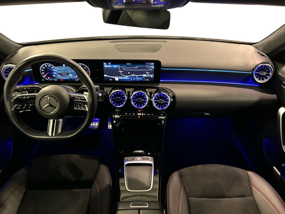 A 180 d AMG Line Advanced Plus auto - Certified