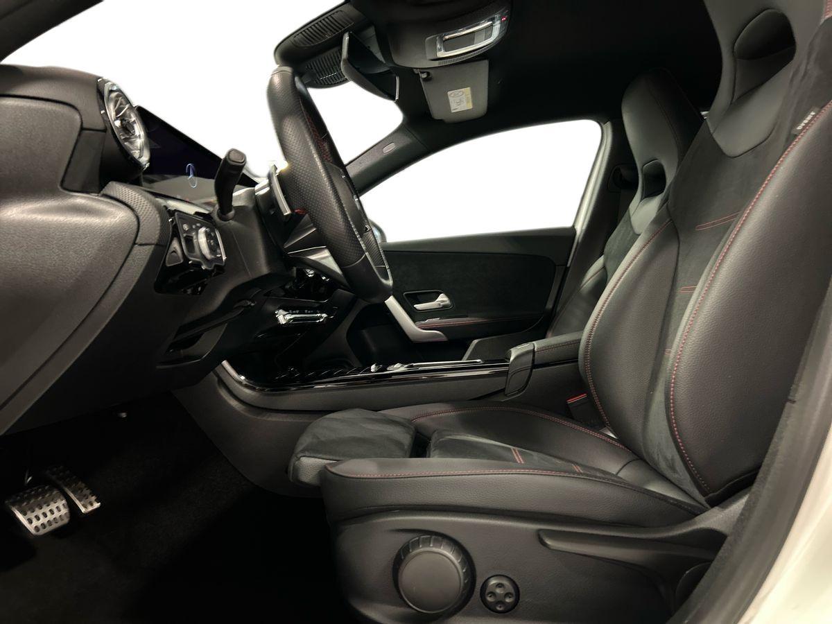 A 180 d AMG Line Advanced Plus auto - Certified