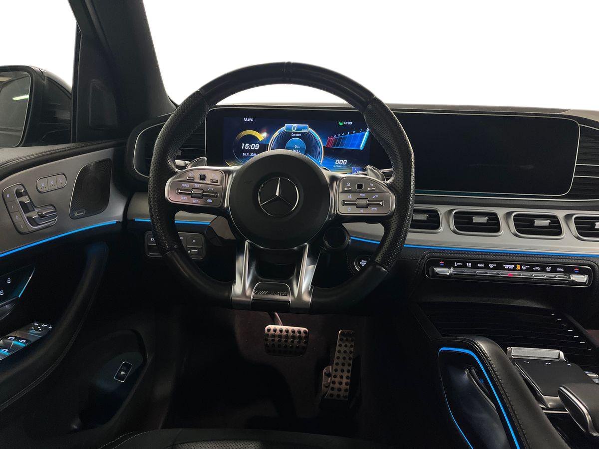 GLE 53 AMG mhev (eq-boost) 4matic+ auto - Certified
