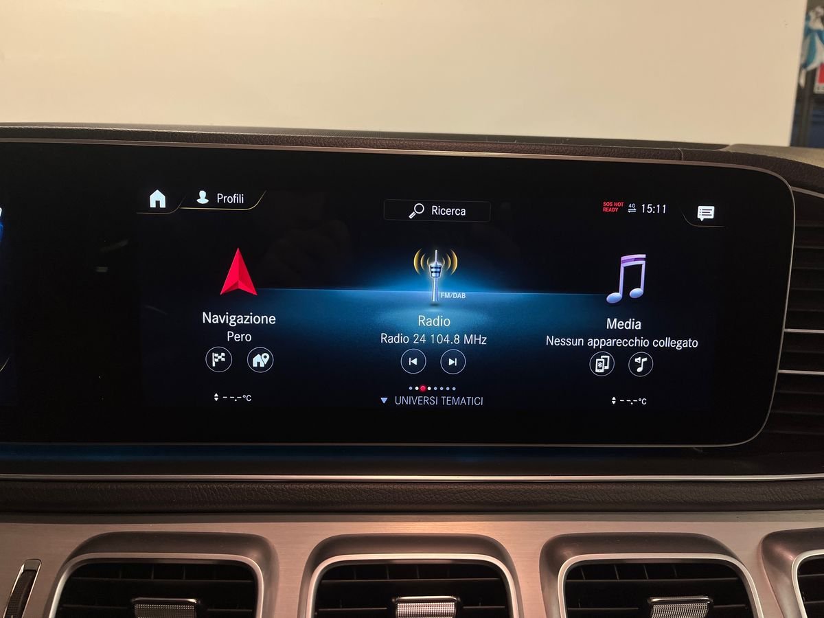 GLE 53 AMG mhev (eq-boost) 4matic+ auto - Certified