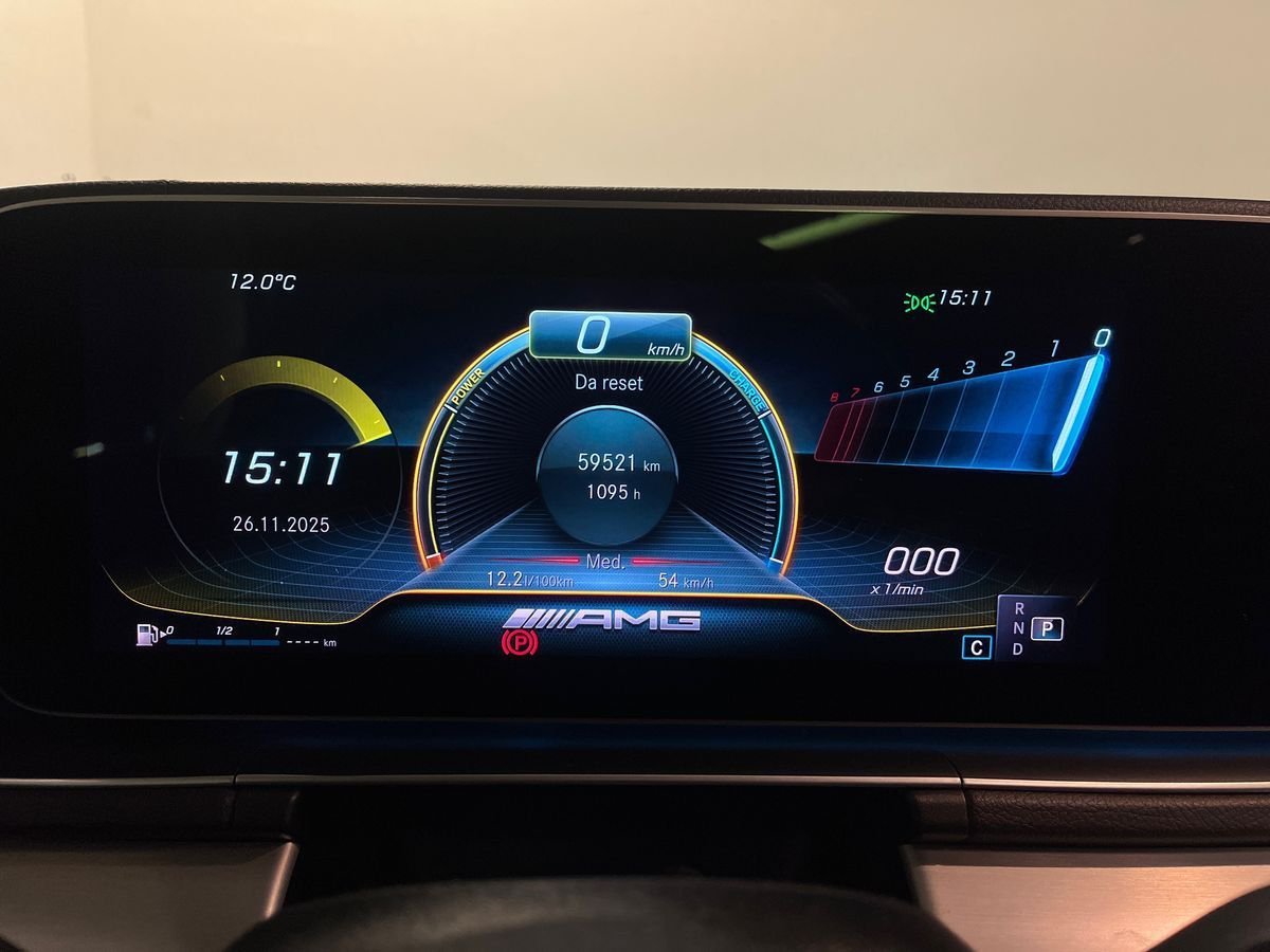 GLE 53 AMG mhev (eq-boost) 4matic+ auto - Certified