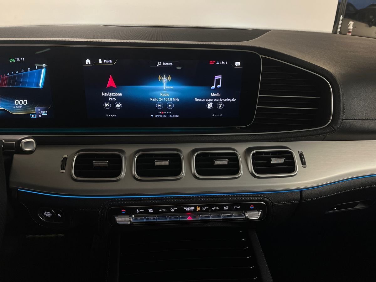 GLE 53 AMG mhev (eq-boost) 4matic+ auto - Certified