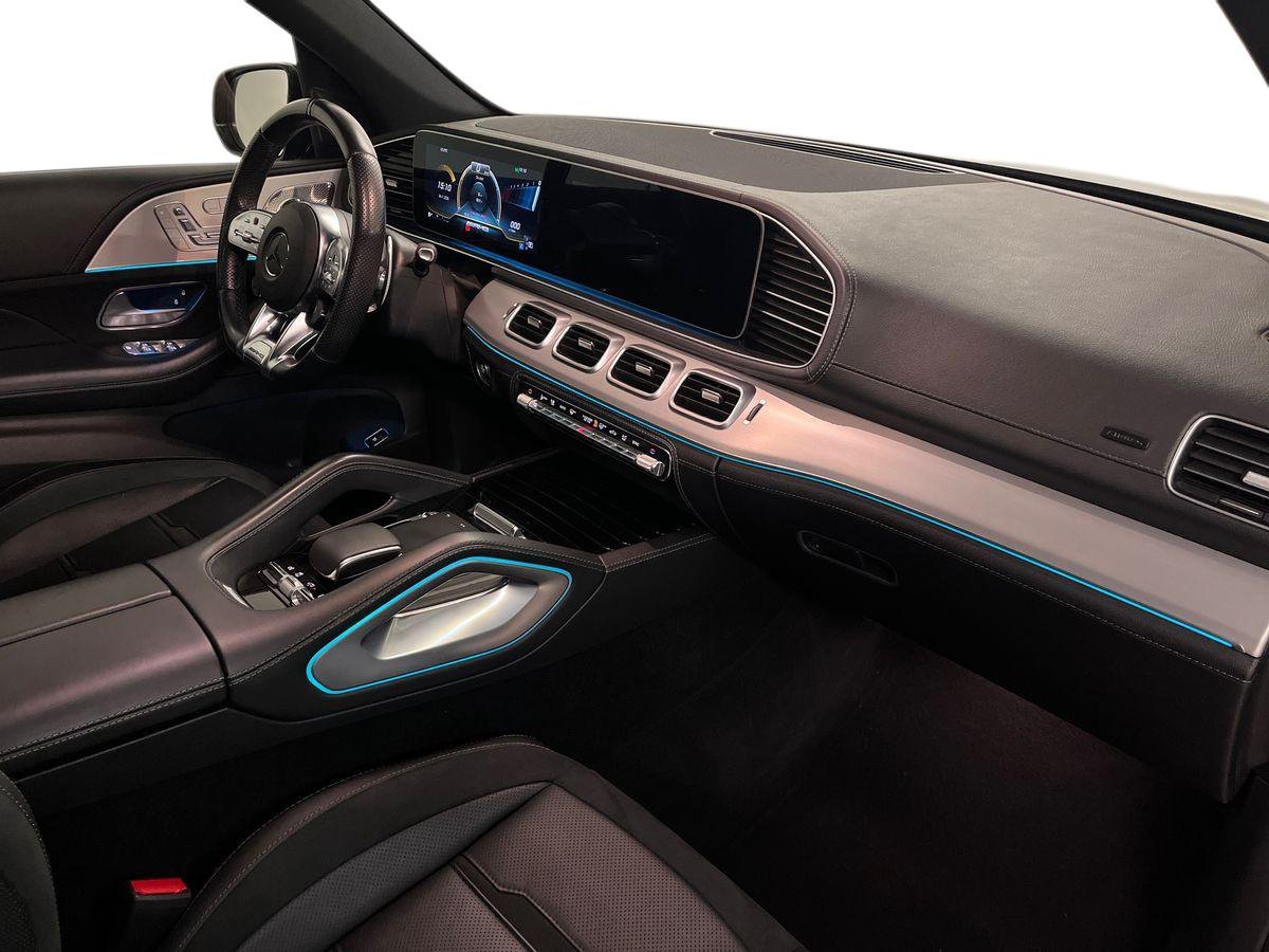 GLE 53 AMG mhev (eq-boost) 4matic+ auto - Certified