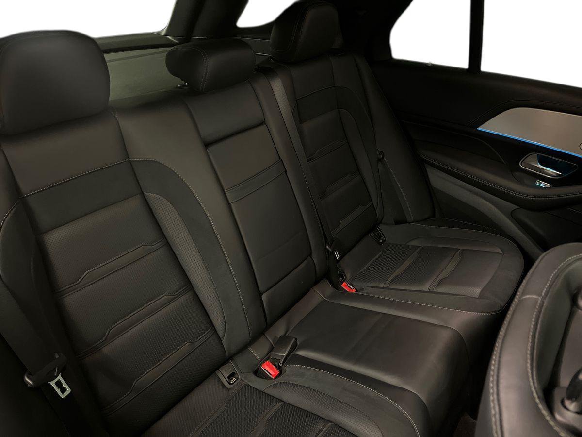 GLE 53 AMG mhev (eq-boost) 4matic+ auto - Certified