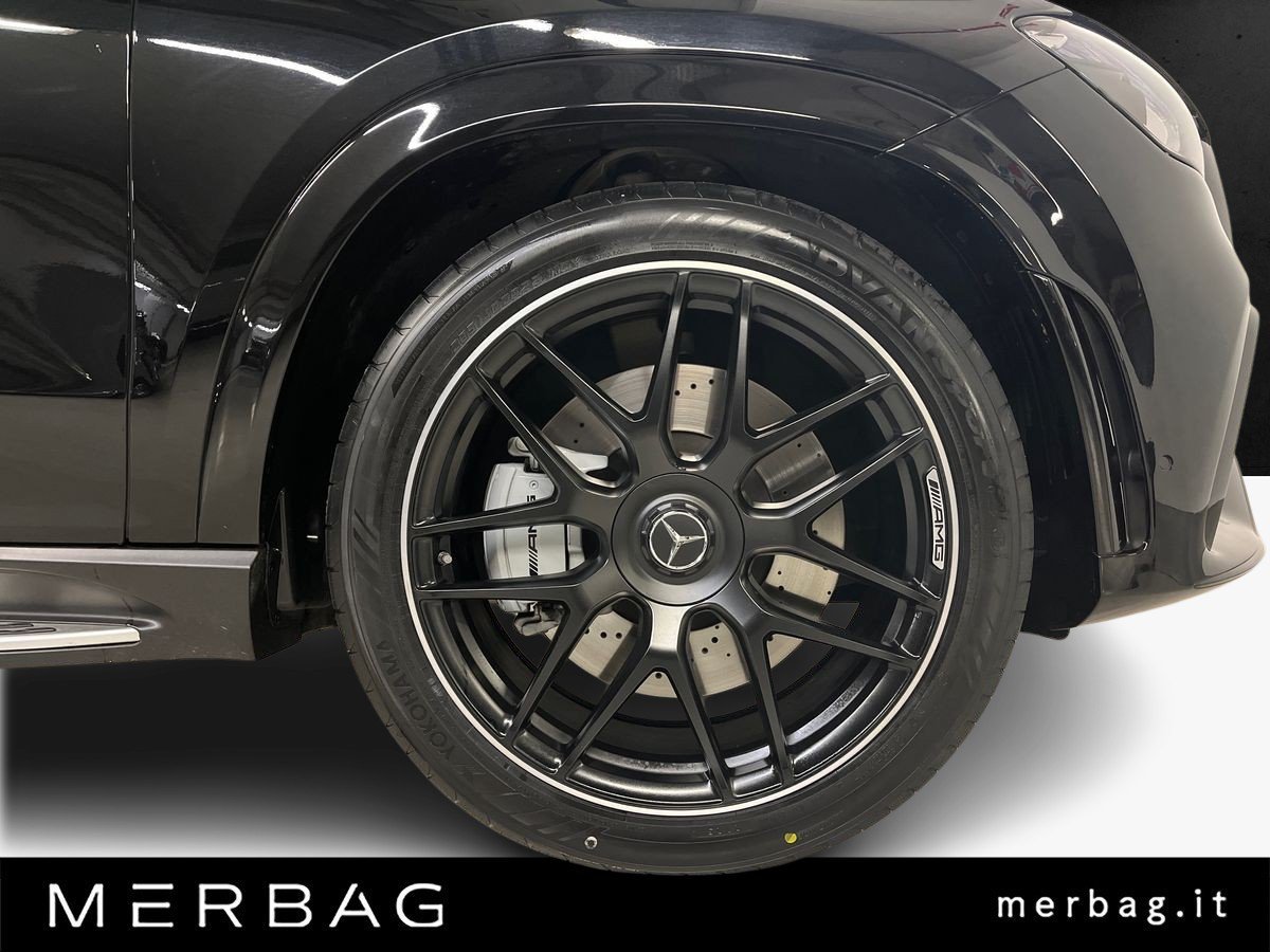 GLE 53 AMG mhev (eq-boost) 4matic+ auto - Certified