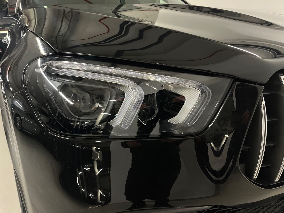 GLE 53 AMG mhev (eq-boost) 4matic+ auto - Certified