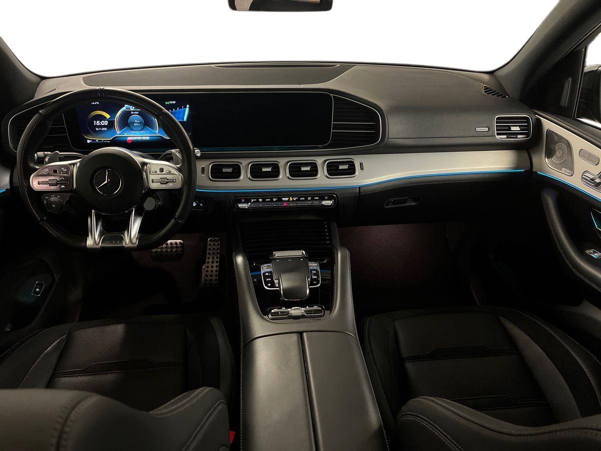 GLE 53 AMG mhev (eq-boost) 4matic+ auto - Certified