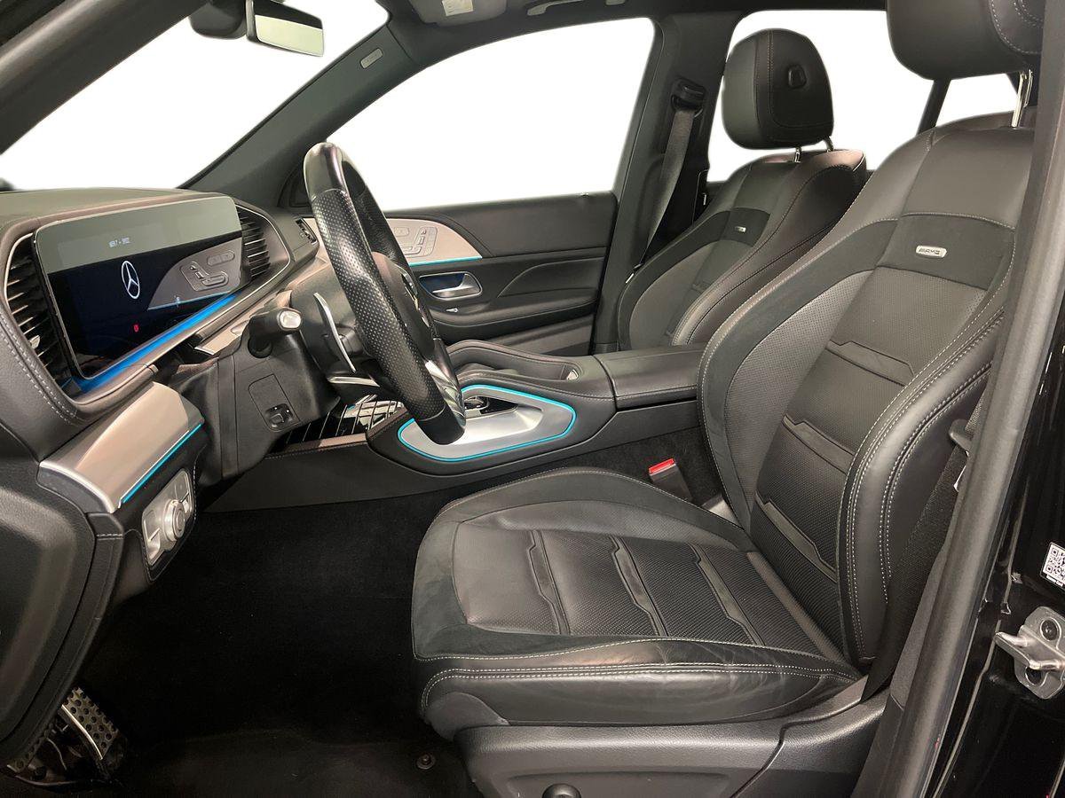 GLE 53 AMG mhev (eq-boost) 4matic+ auto - Certified