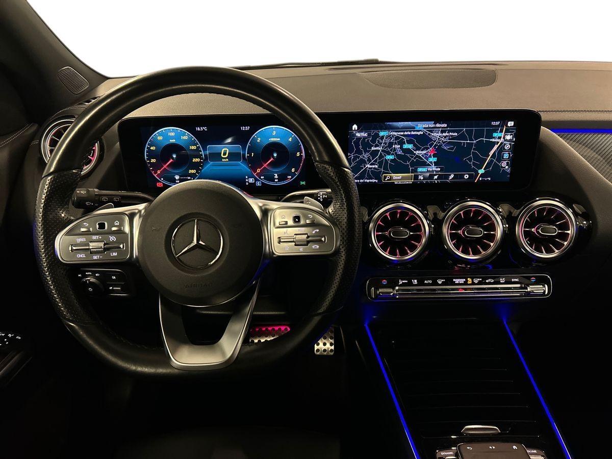 GLA 200 d Premium 4matic auto - Certified