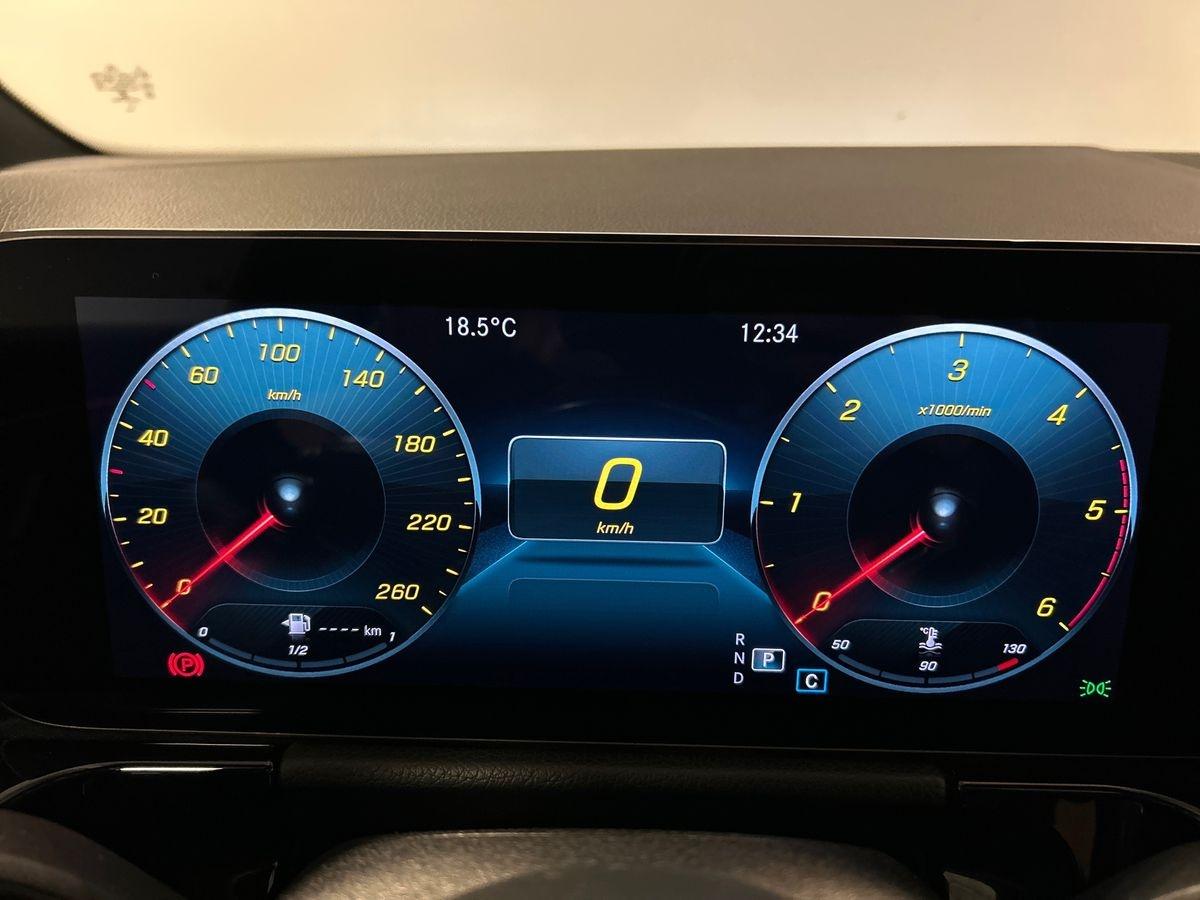 GLA 200 d Premium 4matic auto - Certified