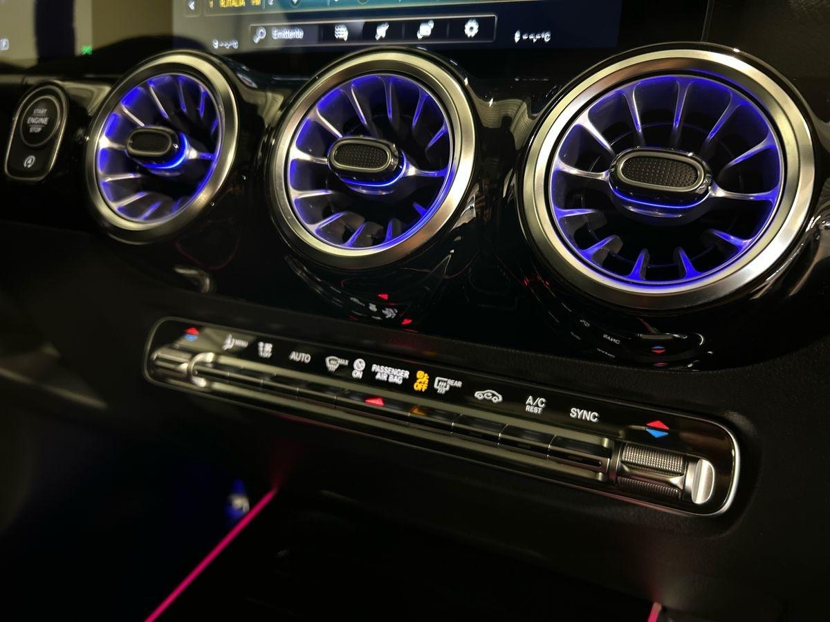 GLA 200 d Premium 4matic auto - Certified