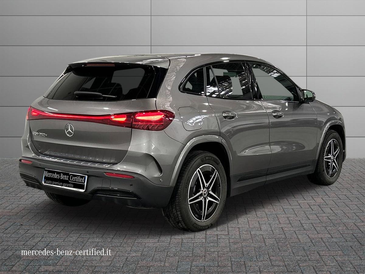 EQA 250+ AMG Line Advanced Digital Edition - Certified