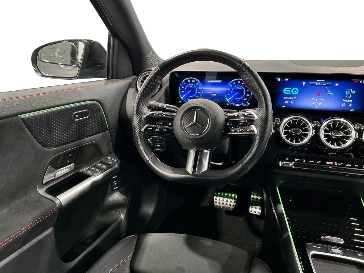 EQA 250+ AMG Line Advanced Digital Edition - Certified