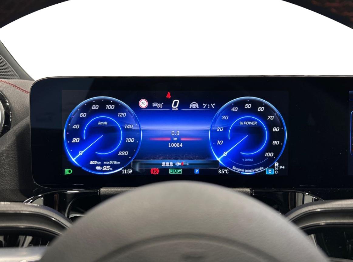 EQA 250+ AMG Line Advanced Digital Edition - Certified