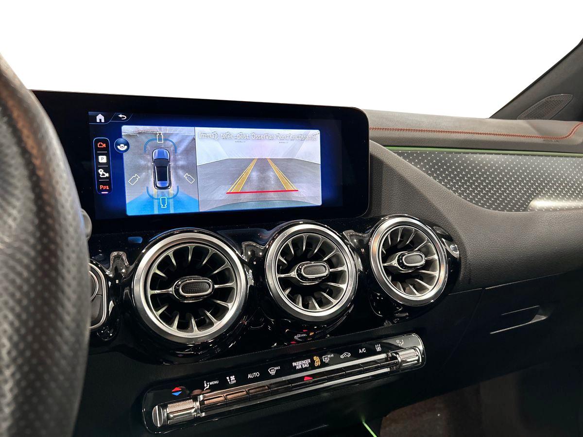 EQA 250+ AMG Line Advanced Digital Edition - Certified