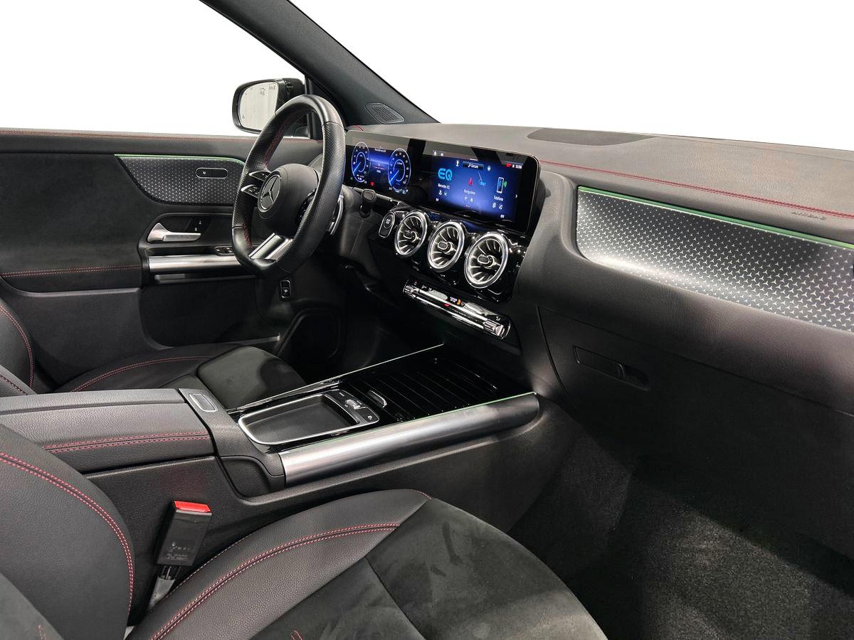 EQA 250+ AMG Line Advanced Digital Edition - Certified