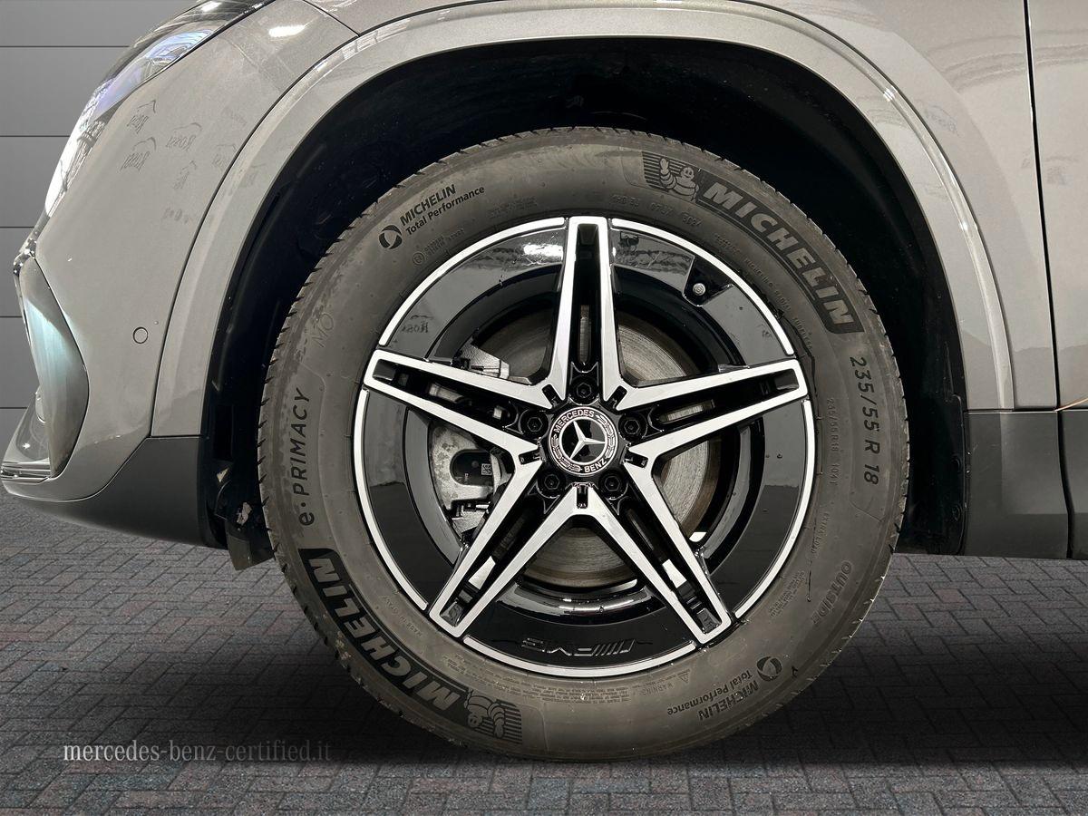 EQA 250+ AMG Line Advanced Digital Edition - Certified