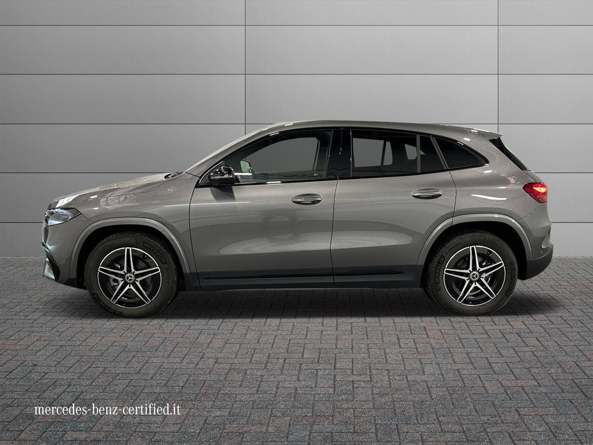 EQA 250+ AMG Line Advanced Digital Edition - Certified