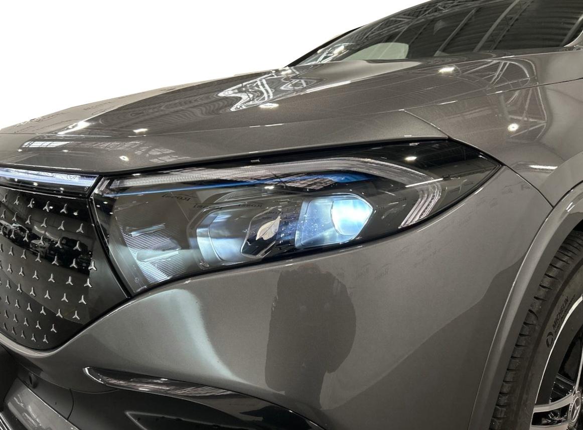 EQA 250+ AMG Line Advanced Digital Edition - Certified