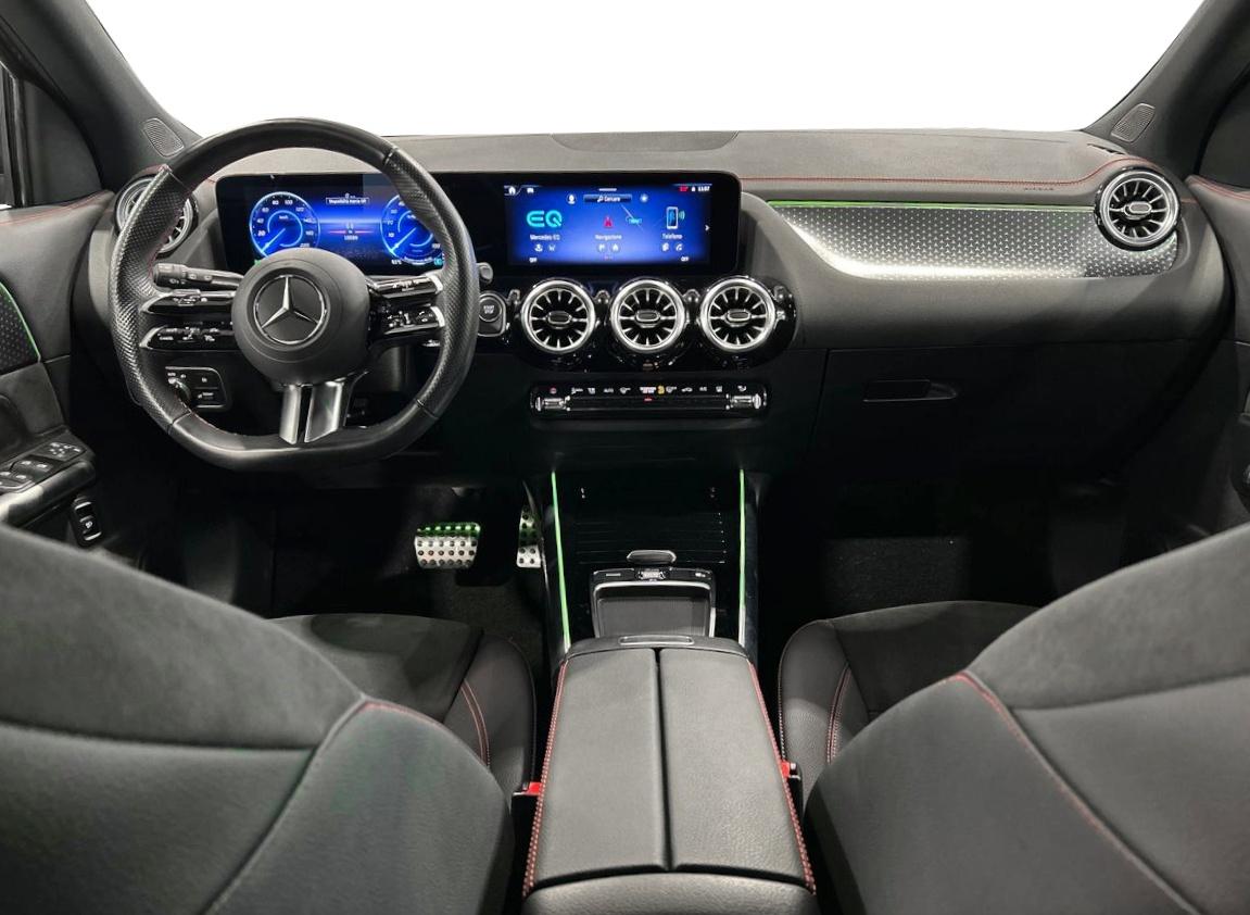 EQA 250+ AMG Line Advanced Digital Edition - Certified