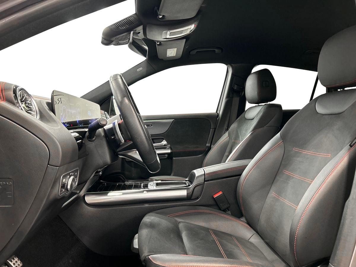 EQA 250+ AMG Line Advanced Digital Edition - Certified