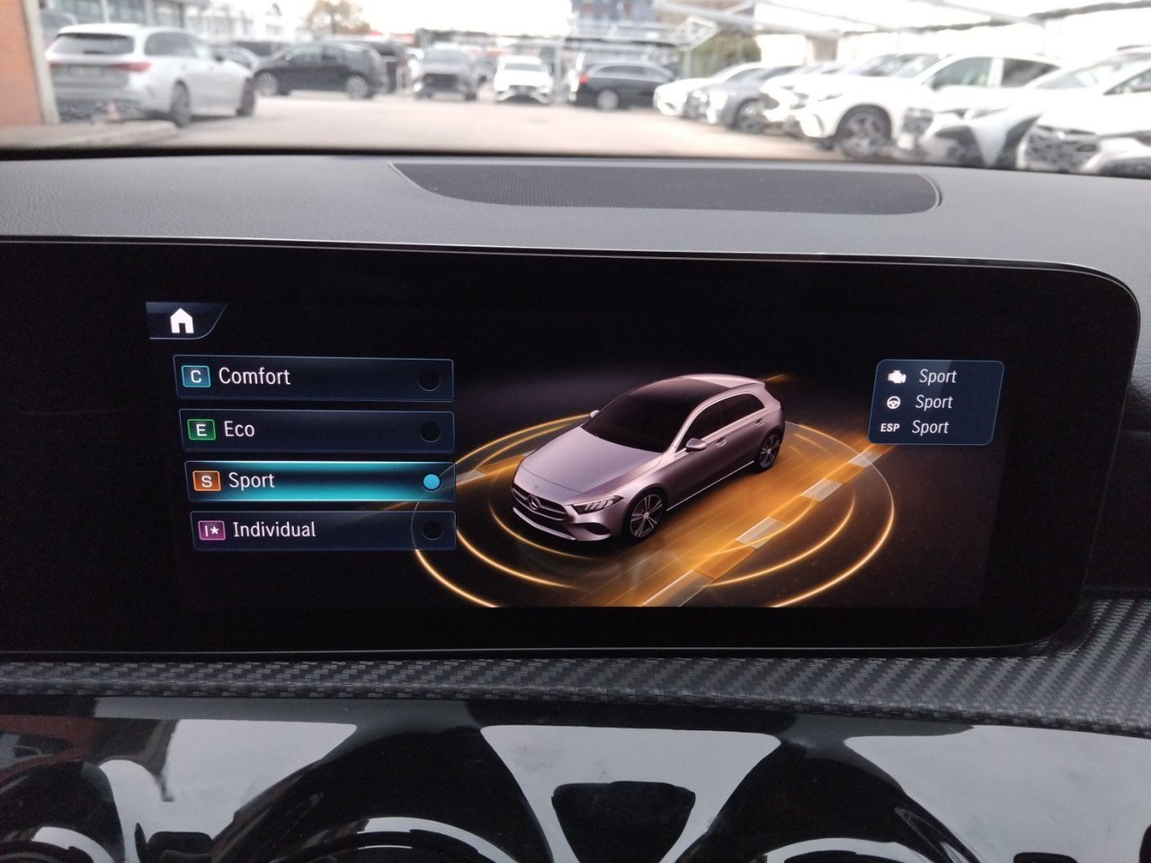 A 180 d Advanced auto - Certified