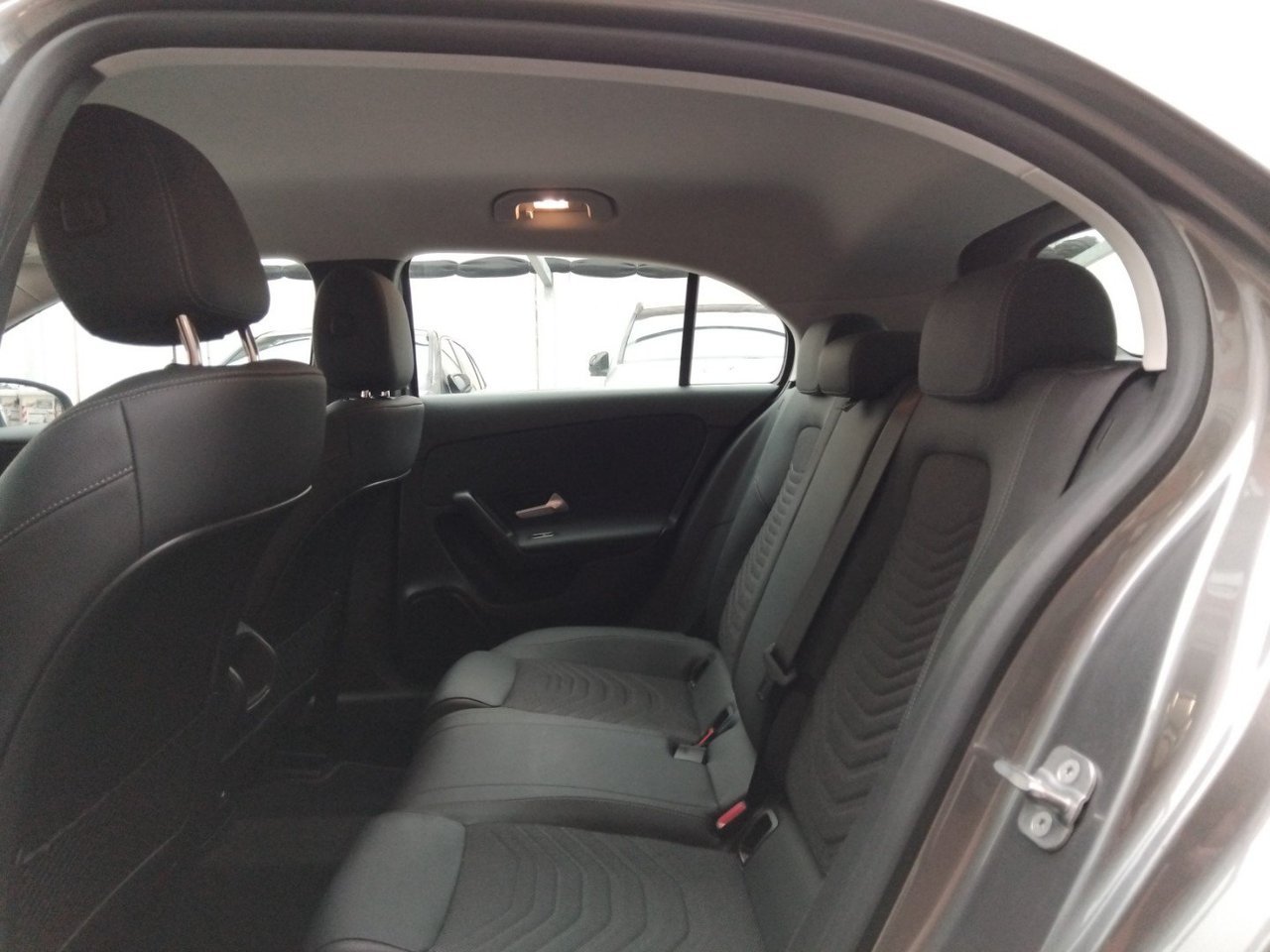 A 180 d Advanced auto - Certified