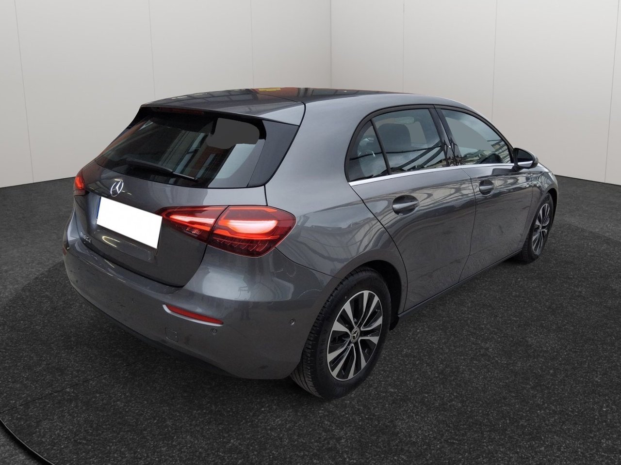 A 180 d Advanced auto - Certified