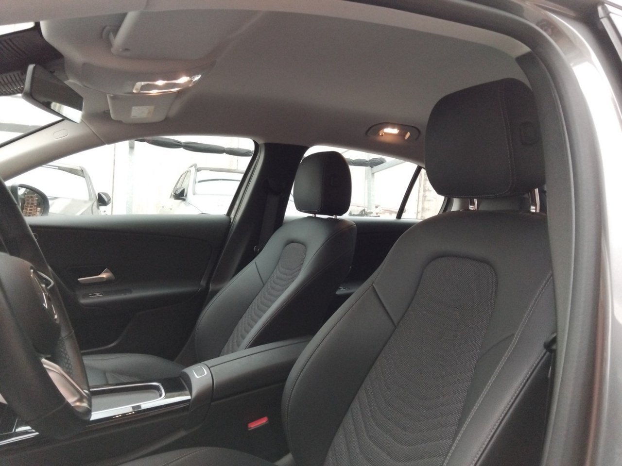 A 180 d Advanced auto - Certified