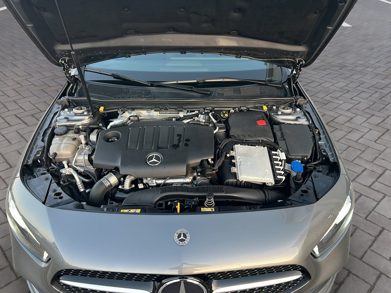 A 200 d Premium auto - Certified