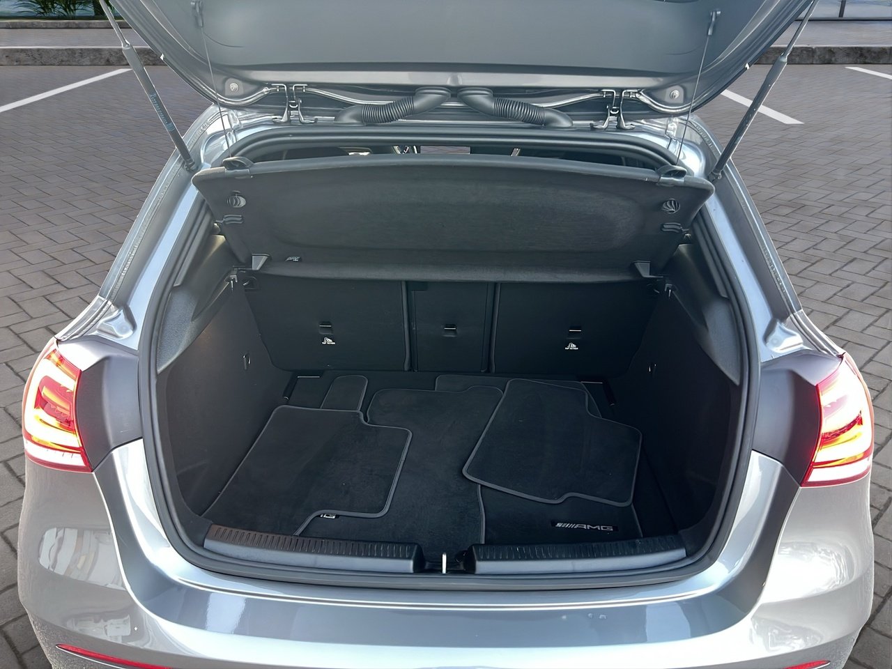 A 200 d Premium auto - Certified