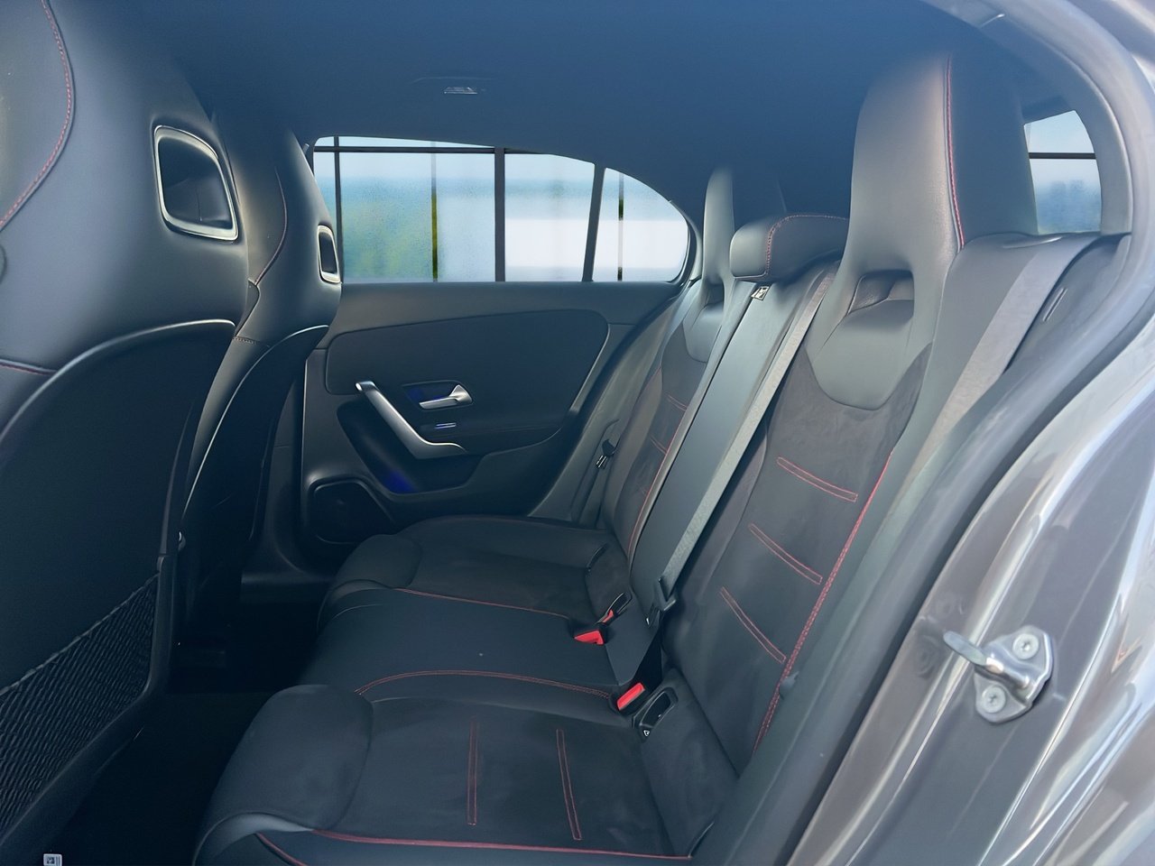 A 200 d Premium auto - Certified