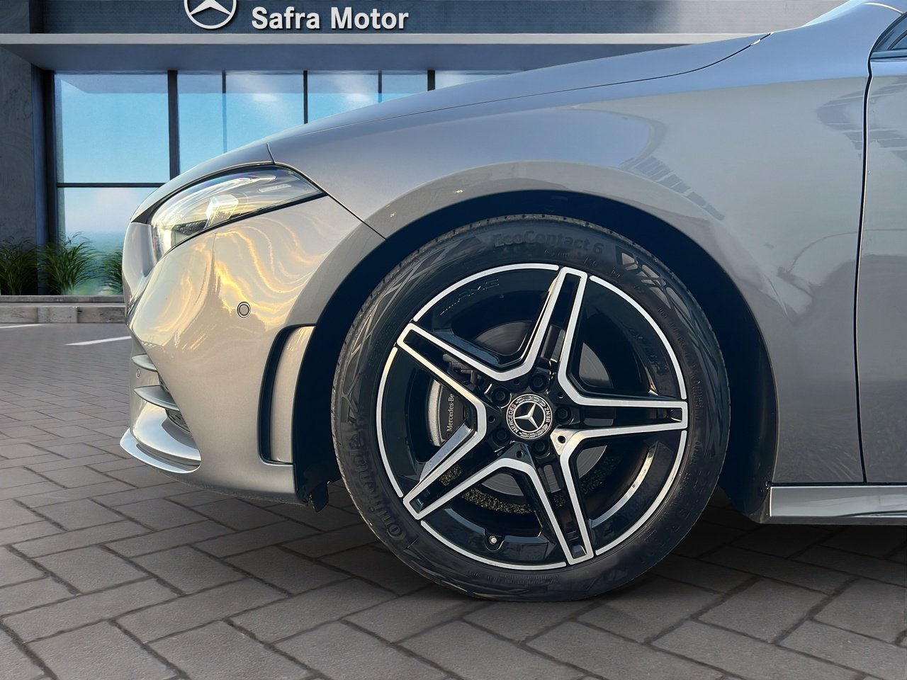 A 200 d Premium auto - Certified