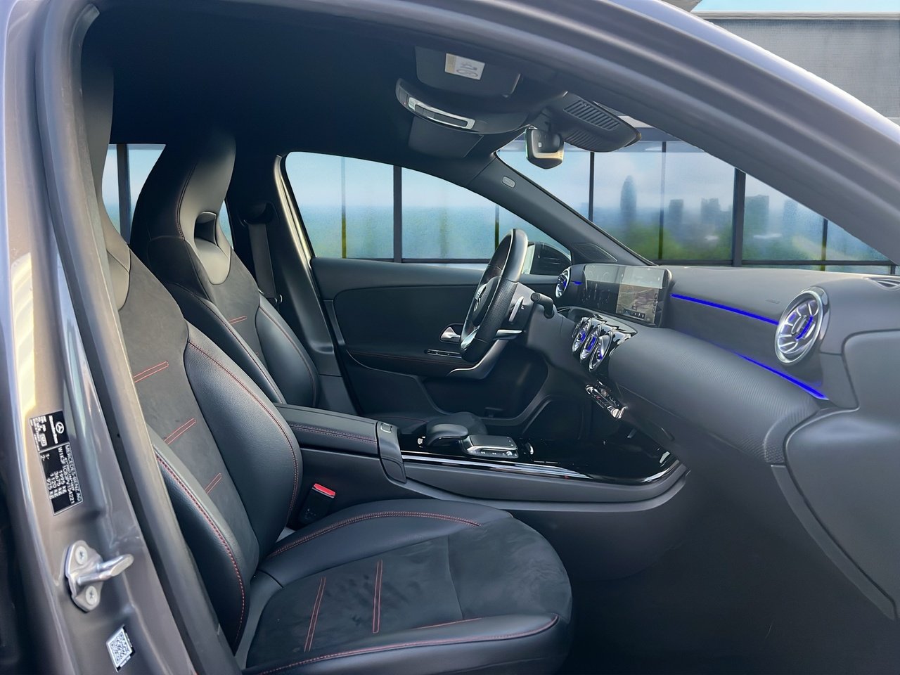 A 200 d Premium auto - Certified