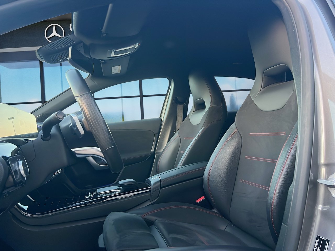 A 200 d Premium auto - Certified