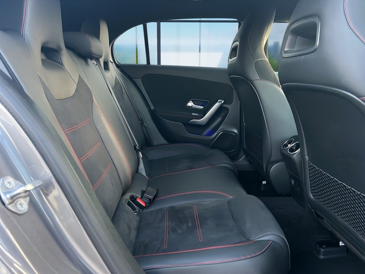 A 200 d Premium auto - Certified