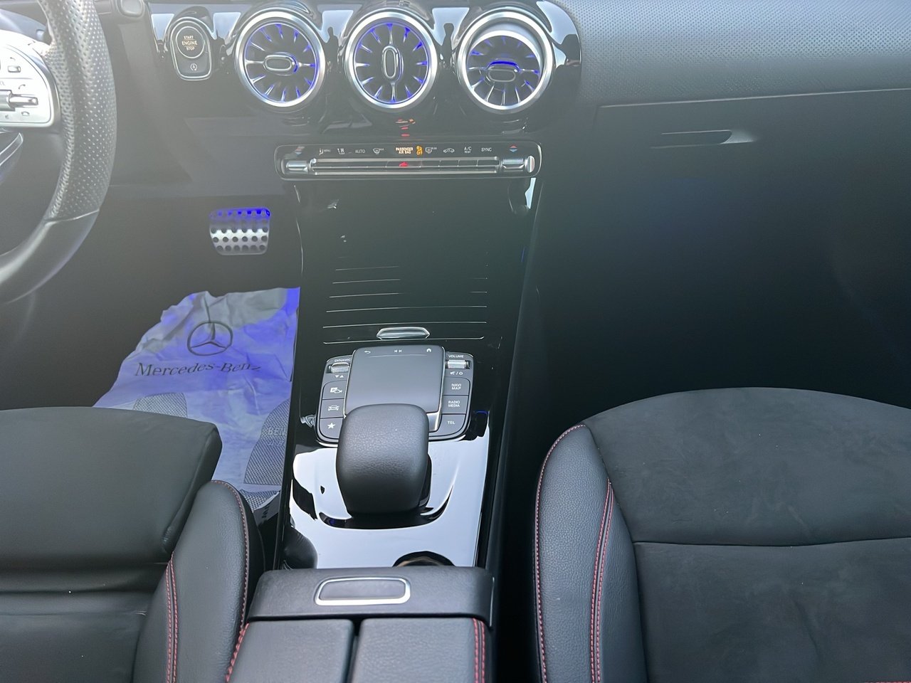 A 200 d Premium auto - Certified