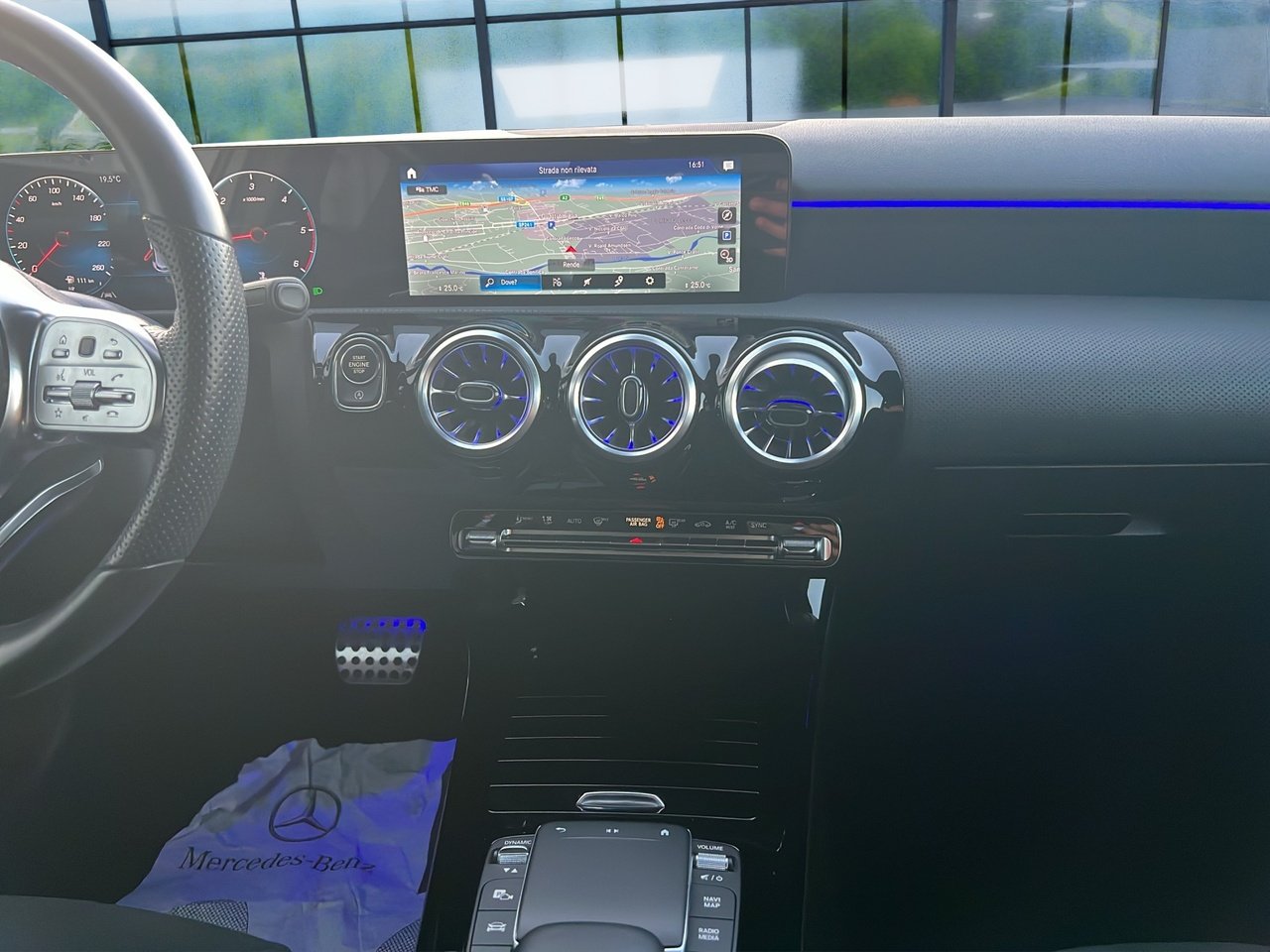 A 200 d Premium auto - Certified