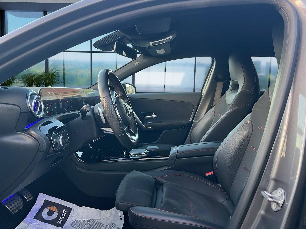 A 200 d Premium auto - Certified