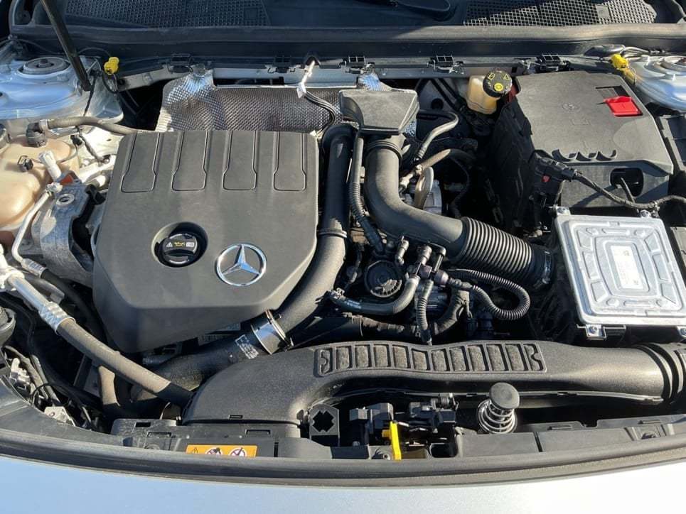A 200 Premium auto - Certified