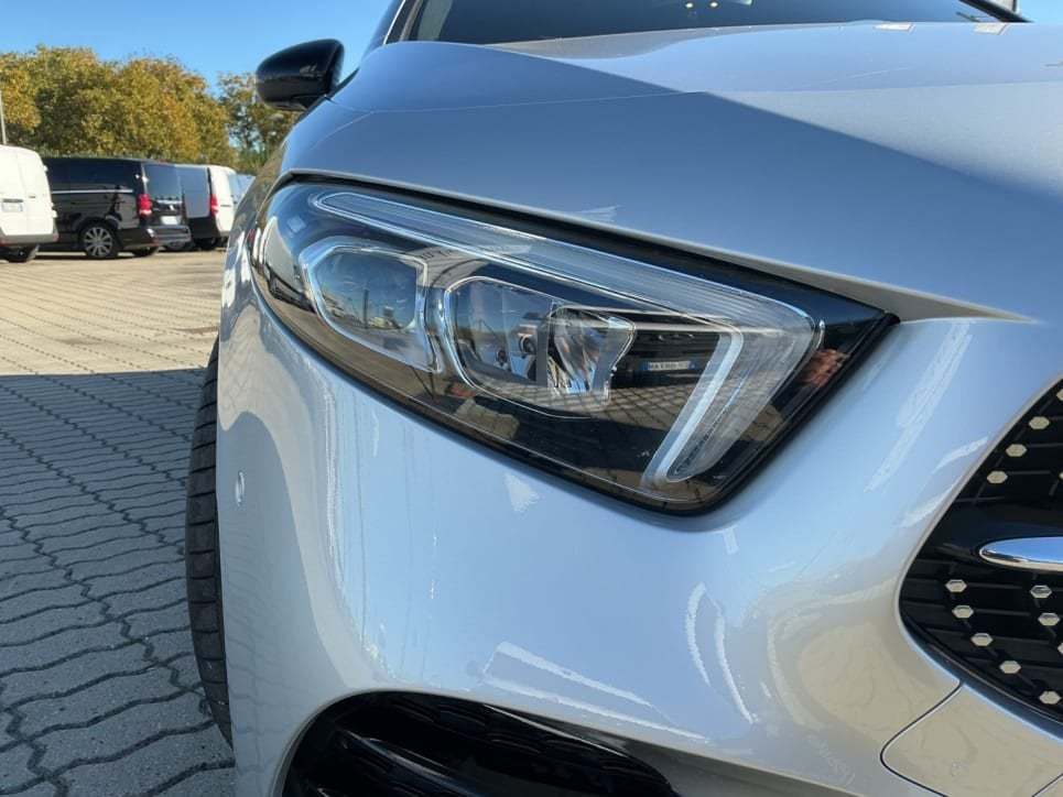 A 200 Premium auto - Certified