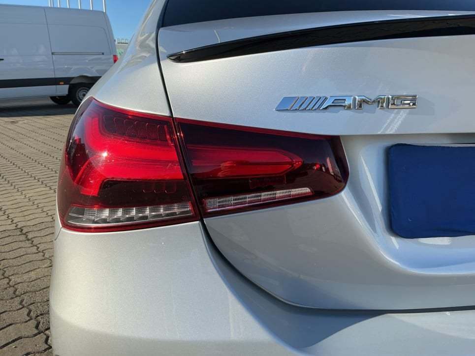 A 200 Premium auto - Certified