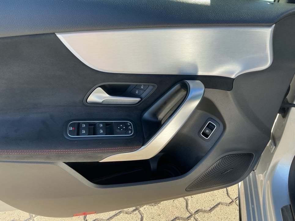 A 200 Premium auto - Certified