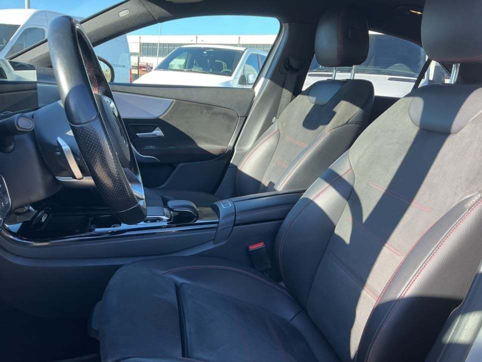 A 200 Premium auto - Certified