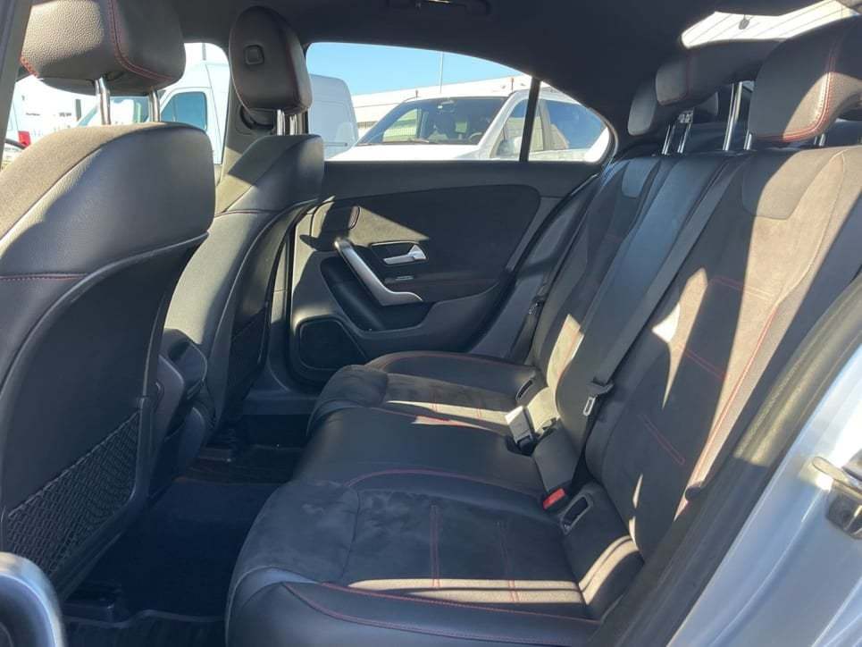 A 200 Premium auto - Certified