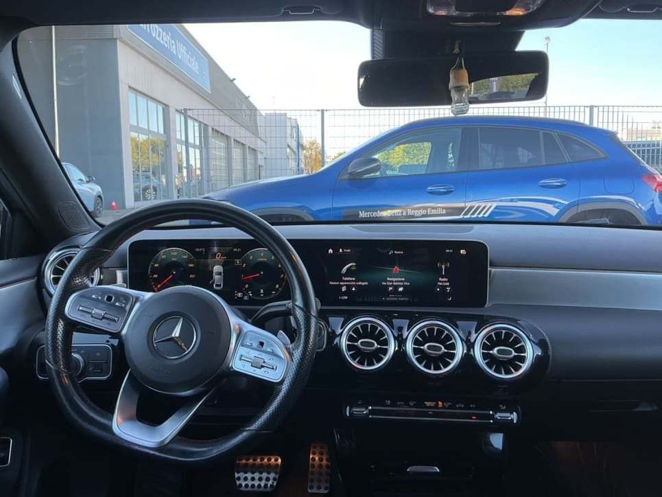 A 200 Premium auto - Certified